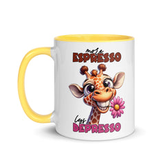 More Expresso Mug