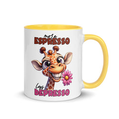 More Expresso Mug