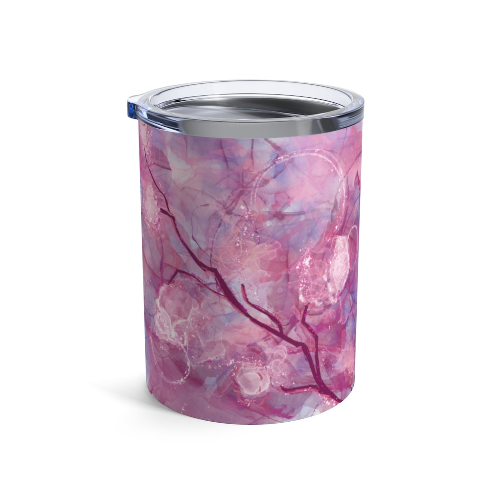 Spring Blossom Tumbler 10oz