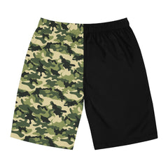 Proud Military Niece Camoflauge Board Shorts