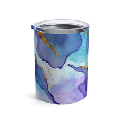 Blue Lily Tumbler 10oz