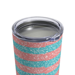 Cotton Candy Tumbler 10oz