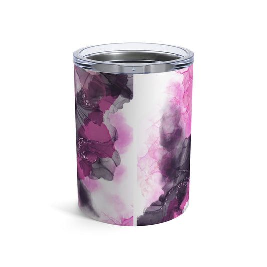 Dark Pink Tumbler 10oz