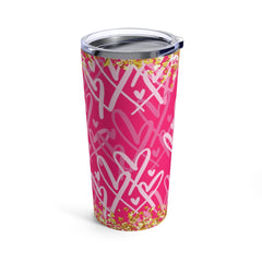 Valentines Tumbler 20oz