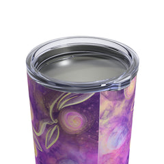 Flower Tumbler 10oz