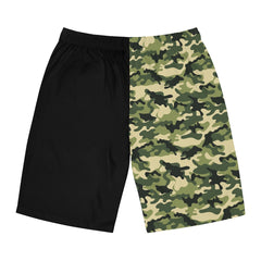 Proud Army Niece Board Camoflauge Shorts