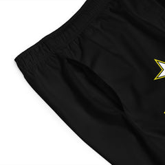 Proud Army Family Law Board Shorts