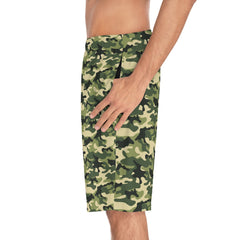 Proud Military Niece Camoflauge Board Shorts