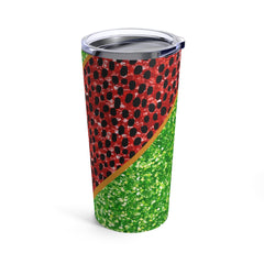 Watermelon Vibes Tumbler 20oz