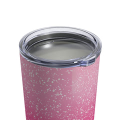 Pink Summer Vibes Tumbler 10oz