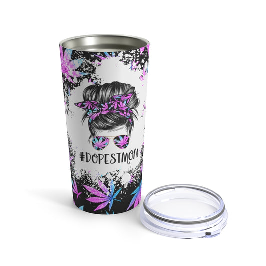 Dopest Mom Tumbler 20oz