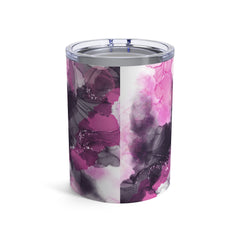 Dark Pink Tumbler 10oz