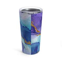 Blue Lily Tumbler 20oz