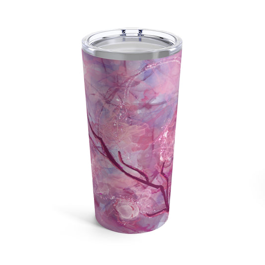 Spring Blossom Tumbler 20oz