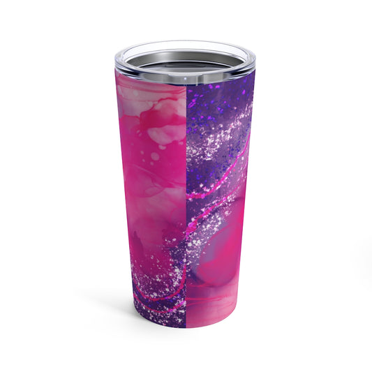 Pink River Tumbler 20oz