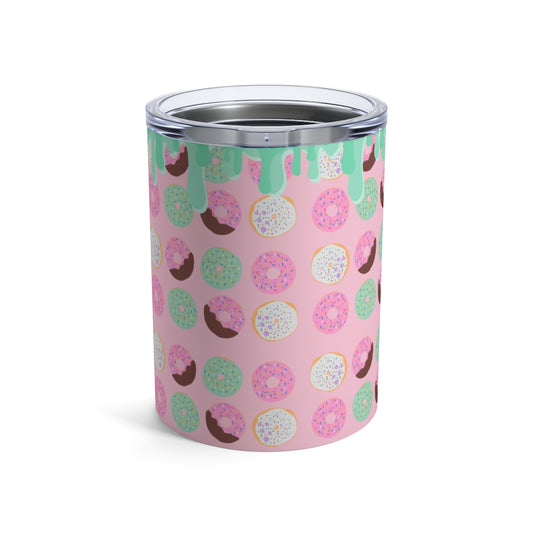 Donut Tumbler 10oz