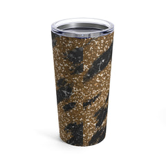 Animal Print Tumbler 20oz