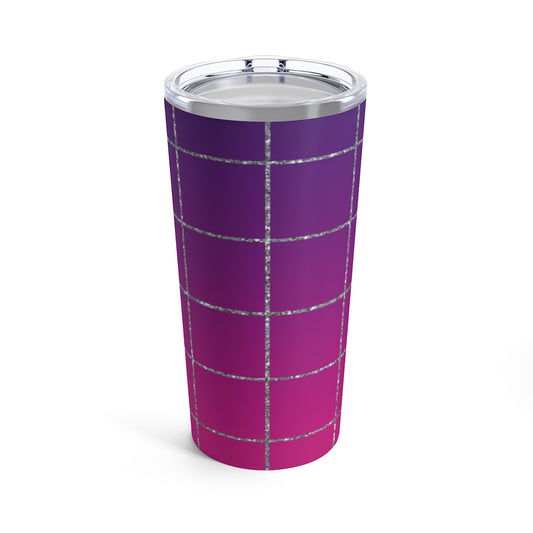 Purple Largoon Tumbler 20oz