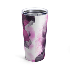 Dark Pink Tumbler 20oz