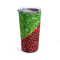 Watermelon Vibes Tumbler 20oz