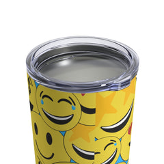 Emojis Tumbler 10oz