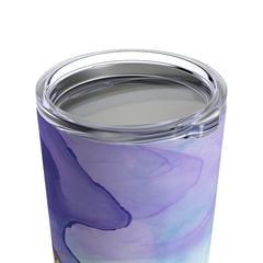 Blue Lily Tumbler 20oz