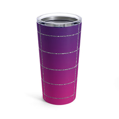 Purple Largoon Tumbler 20oz