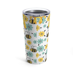 Just Bee Kind Tumbler 20oz