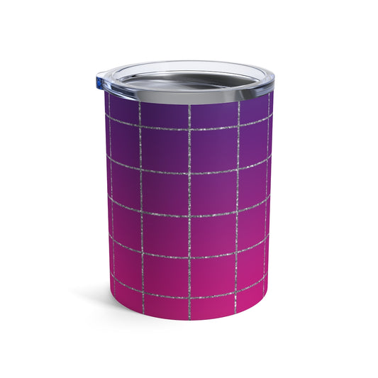 Purple Largoon Tumbler 10oz