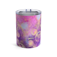 Flower Tumbler 10oz