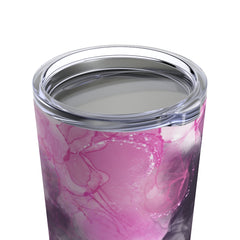 Dark Pink Tumbler 20oz