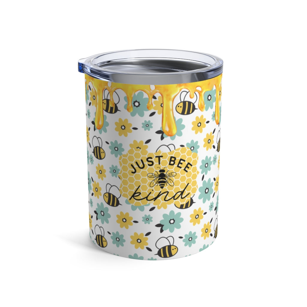 Just Bee Kind Tumbler 10oz