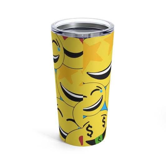 Emojis Tumbler 20oz