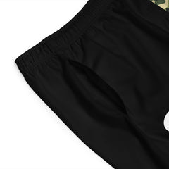 Proud Military Family Camoflauge Board Shorts