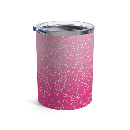 Pink Summer Vibes Tumbler 10oz