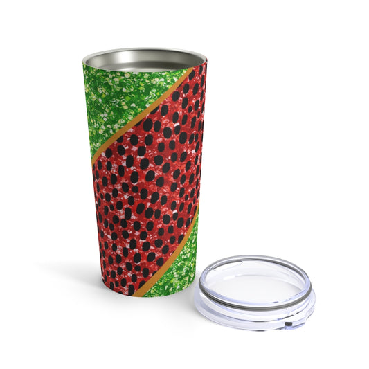 Watermelon Vibes Tumbler 20oz