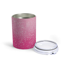 Pink Summer Vibes Tumbler 10oz