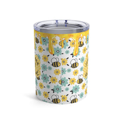 Just Bee Kind Tumbler 10oz