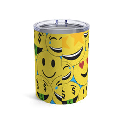 Emojis Tumbler 10oz