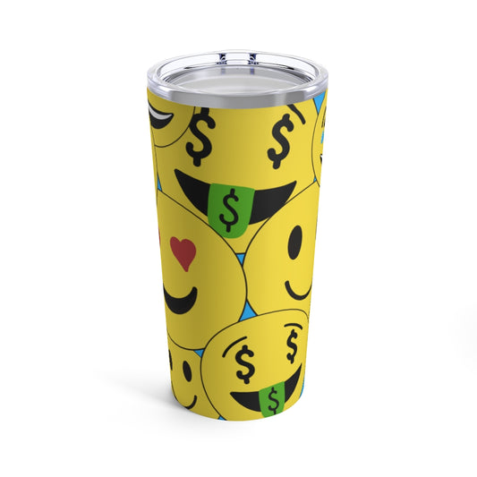 Emojis Tumbler 20oz