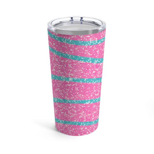 Bubblicious Candy Tumbler 20oz