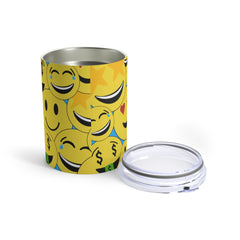 Emojis Tumbler 10oz