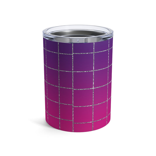 Purple Largoon Tumbler 10oz