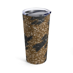 Animal Print Tumbler 20oz