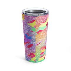 Red Lips Tumbler 20oz