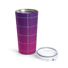 Purple Largoon Tumbler 20oz