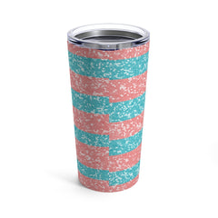 Cotton Candy Tumbler 20oz