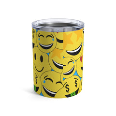 Emojis Tumbler 10oz