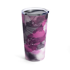 Dark Pink Tumbler 20oz