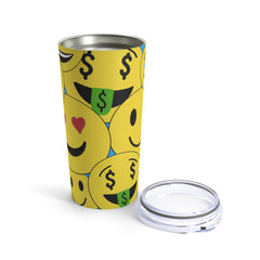 Emojis Tumbler 20oz